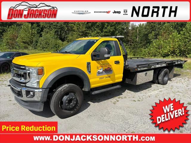 2022 Ford F-550 XL for sale in Cumming, GA