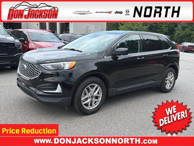 2024 Ford Edge SEL for sale in Cumming, GA
