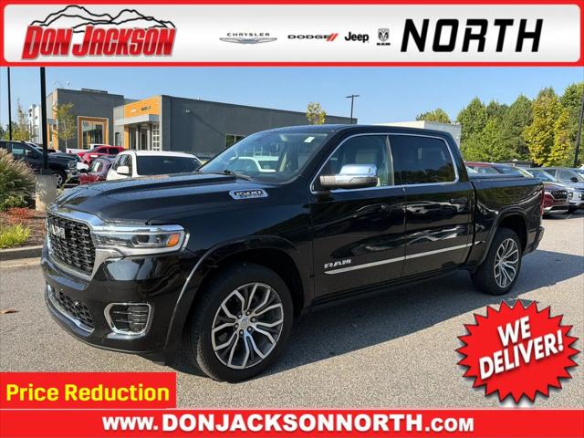 2025 Ram 1500 Tungsten Crew Cab 4x4 57 Box for sale in Cumming, GA