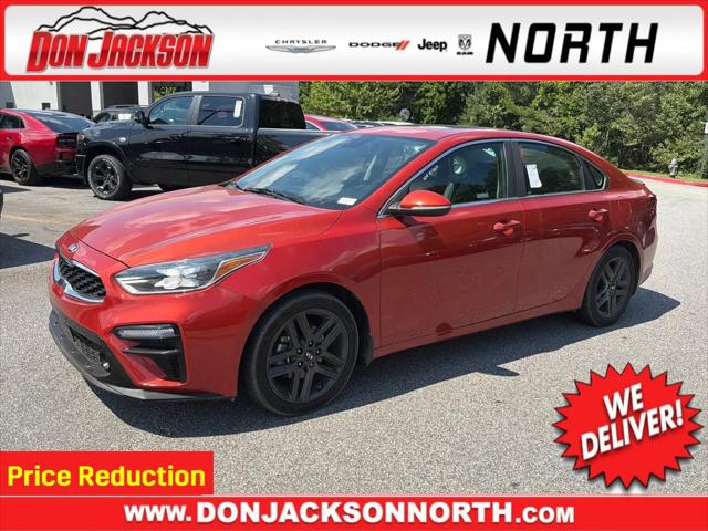 2019 Kia Forte EX for sale in Cumming, GA