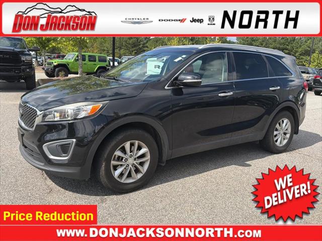 2017 Kia Sorento 2.4L LX for sale in Cumming, GA