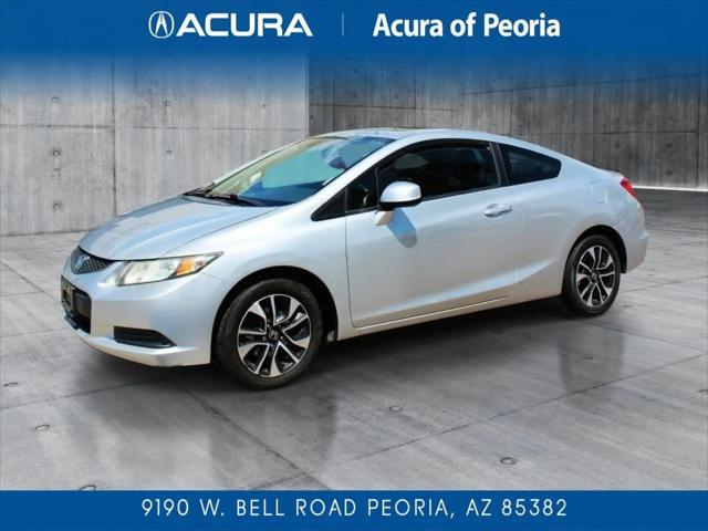 2013 Honda Civic EX for sale in Peoria, AZ
