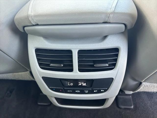 2016 Acura MDX Technology  AcuraWatch Plus Packages