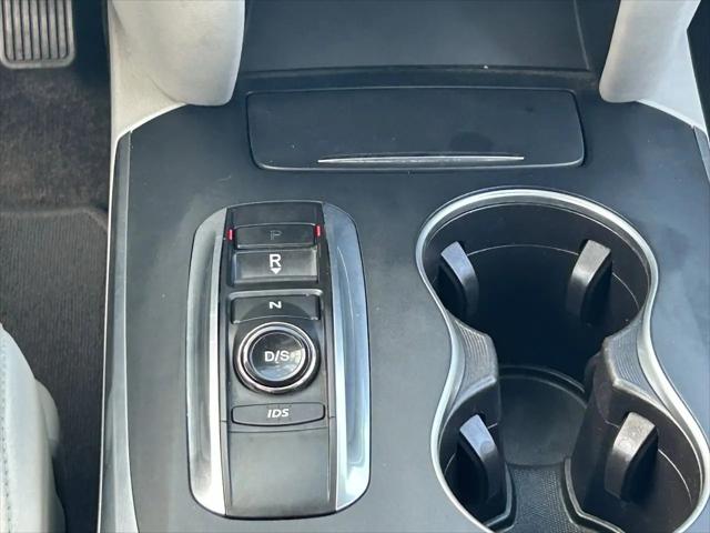 2016 Acura MDX Technology  AcuraWatch Plus Packages