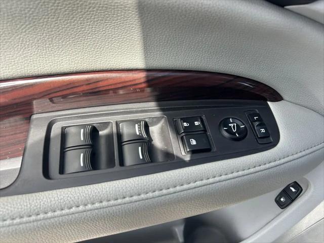 2016 Acura MDX Technology  AcuraWatch Plus Packages