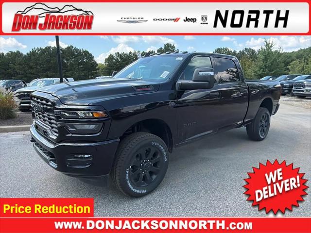 2027 Ram 2500 Big Horn for sale in Cumming, GA