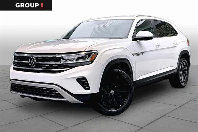 2023 Volkswagen Atlas Cross Sport 3.6L V6 SE w/Technology for sale in N. Miami Beach, FL