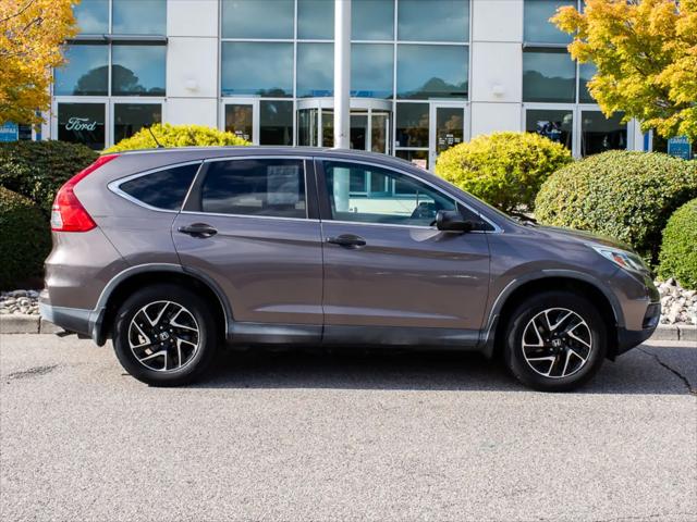 2016 Honda CR-V SE for sale in Virginia Beach, VA