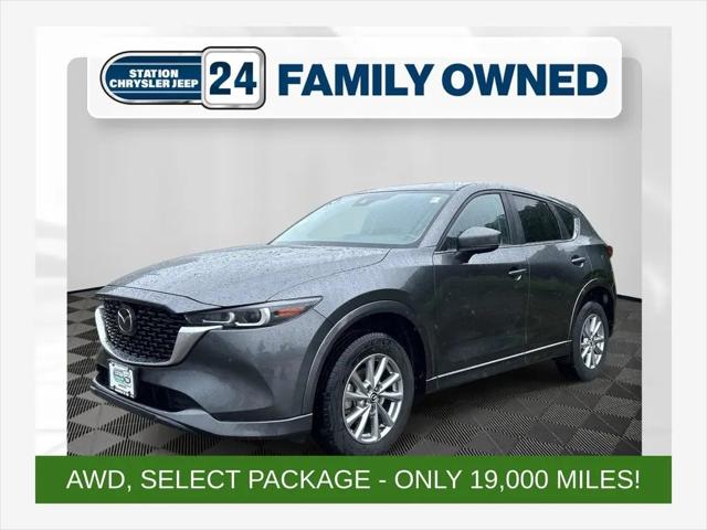 2024 Mazda CX-5 2.5 S Select for sale in Mansfield, MA