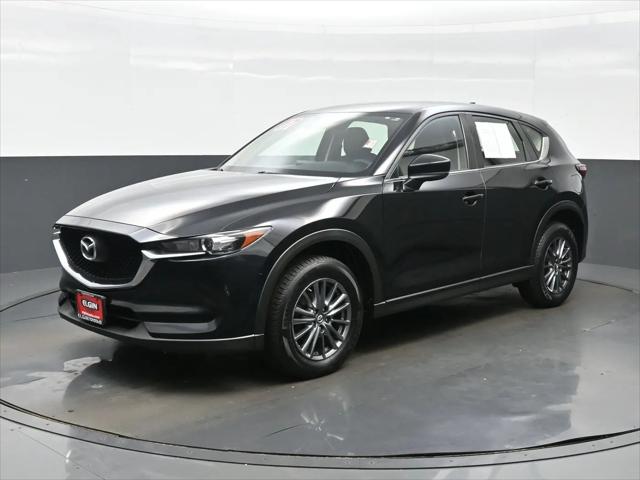 2017 Mazda CX-5 Sport