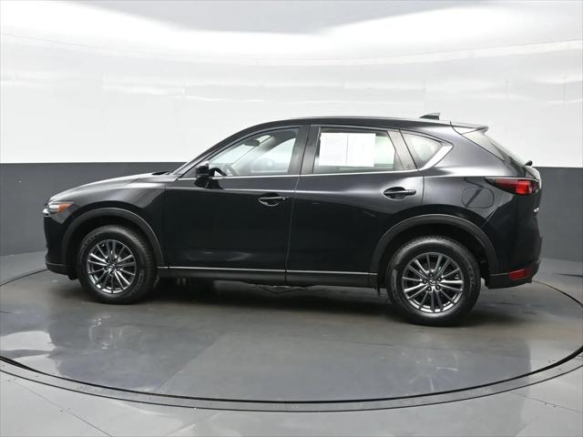 2017 Mazda CX-5 Sport