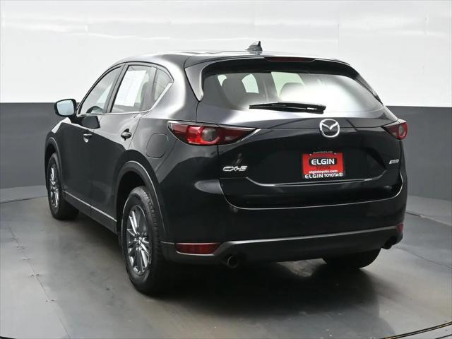 2017 Mazda CX-5 Sport
