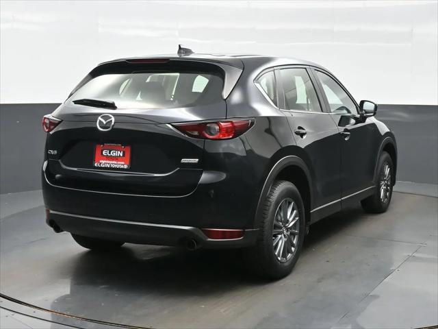 2017 Mazda CX-5 Sport