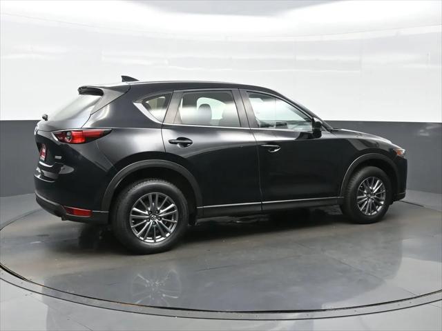 2017 Mazda CX-5 Sport