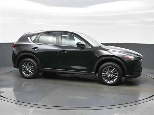 2017 Mazda CX-5 Sport