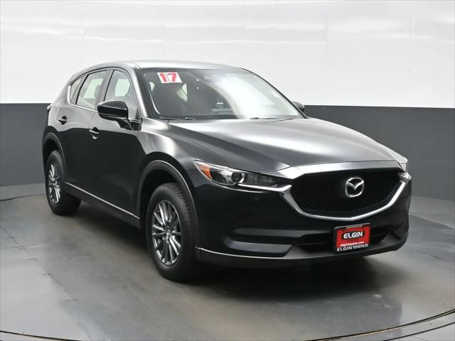 2017 Mazda CX-5 Sport