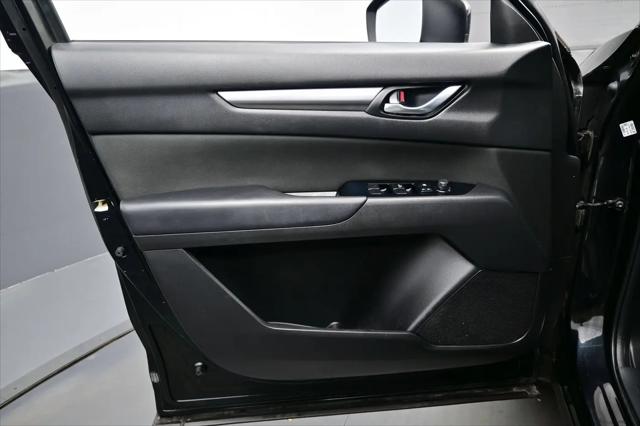 2017 Mazda CX-5 Sport