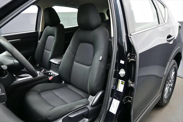 2017 Mazda CX-5 Sport