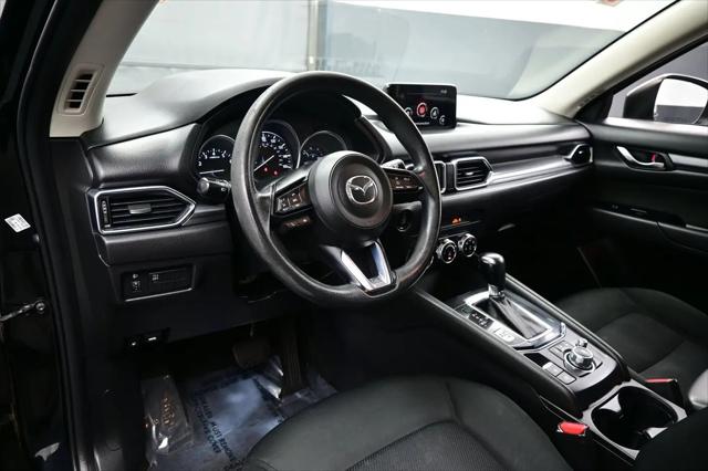 2017 Mazda CX-5 Sport