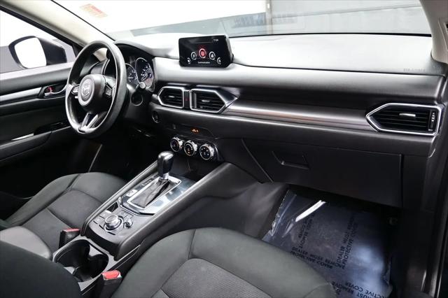 2017 Mazda CX-5 Sport