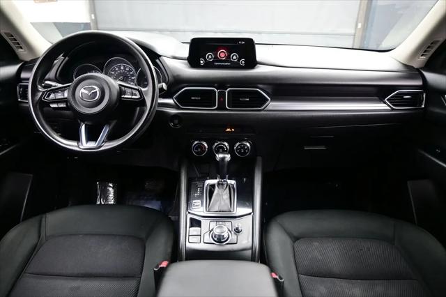 2017 Mazda CX-5 Sport