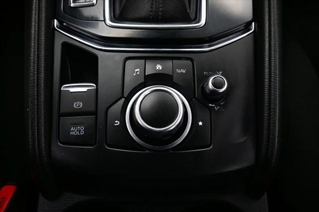 2017 Mazda CX-5 Sport