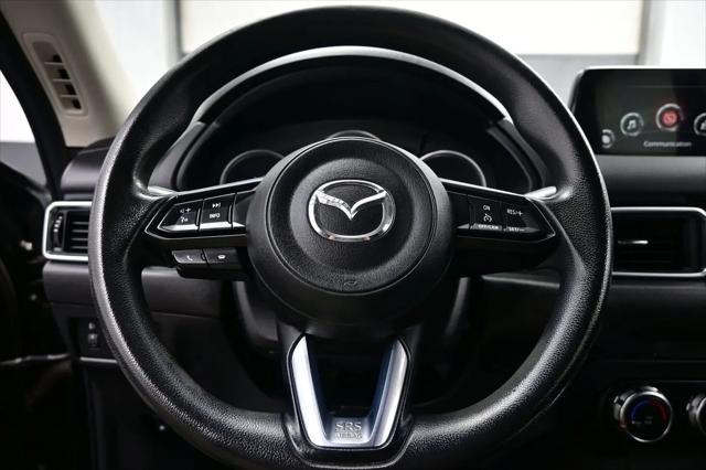 2017 Mazda CX-5 Sport