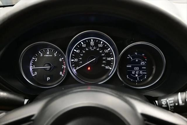 2017 Mazda CX-5 Sport