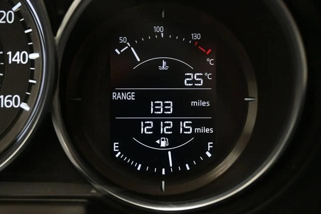 2017 Mazda CX-5 Sport