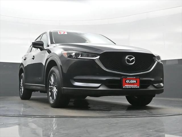 2017 Mazda CX-5 Sport