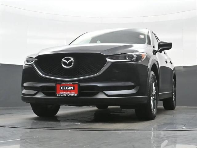 2017 Mazda CX-5 Sport