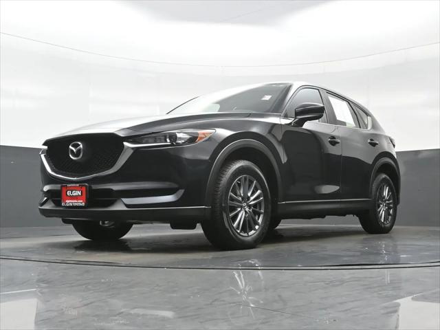 2017 Mazda CX-5 Sport
