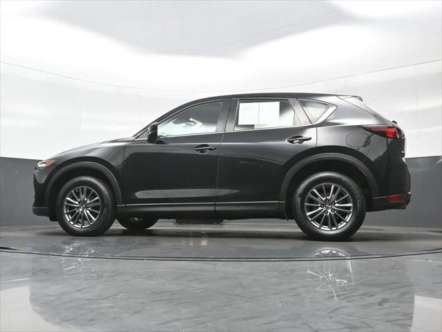 2017 Mazda CX-5 Sport