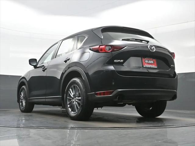 2017 Mazda CX-5 Sport