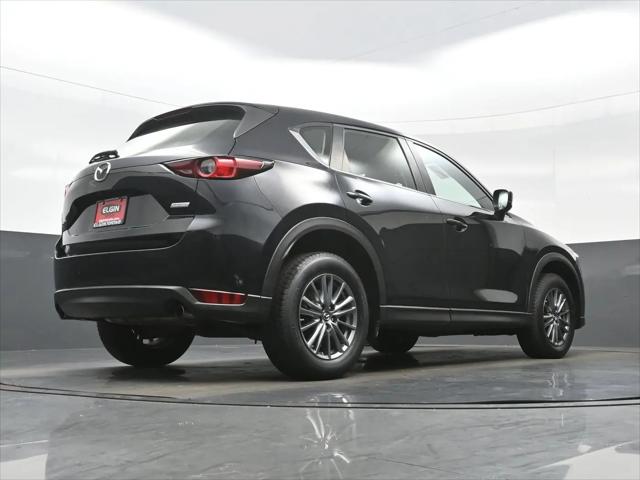 2017 Mazda CX-5 Sport