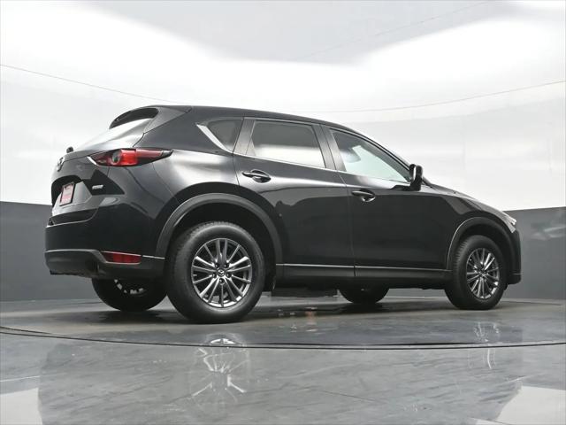 2017 Mazda CX-5 Sport