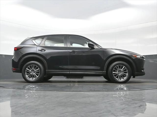 2017 Mazda CX-5 Sport