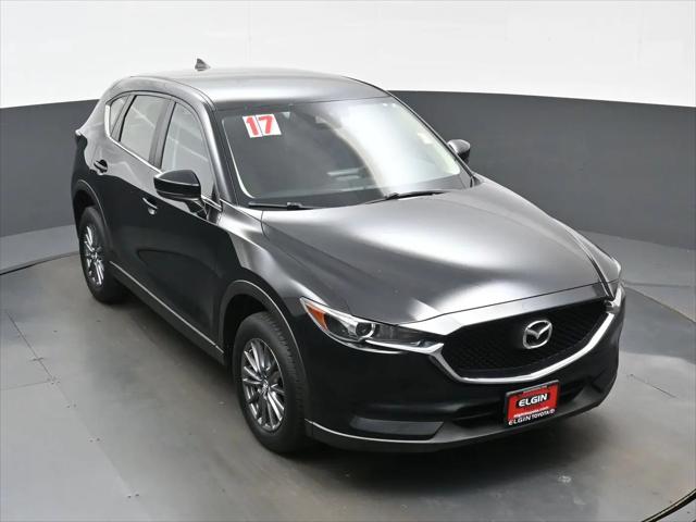 2017 Mazda CX-5 Sport