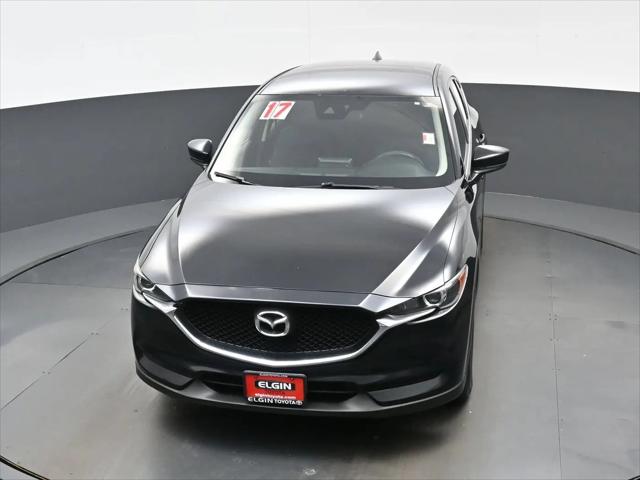 2017 Mazda CX-5 Sport