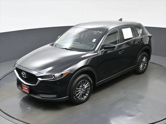 2017 Mazda CX-5 Sport