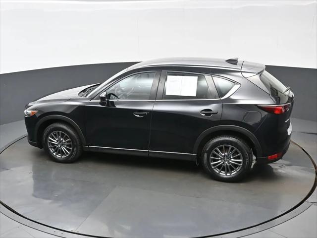 2017 Mazda CX-5 Sport