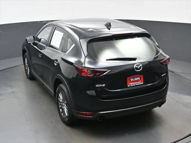 2017 Mazda CX-5 Sport