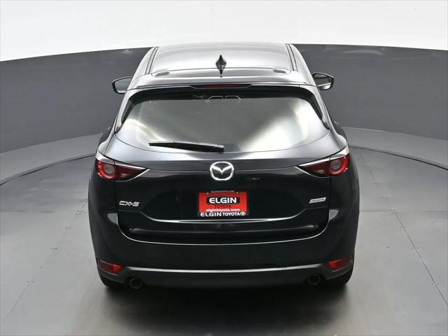 2017 Mazda CX-5 Sport
