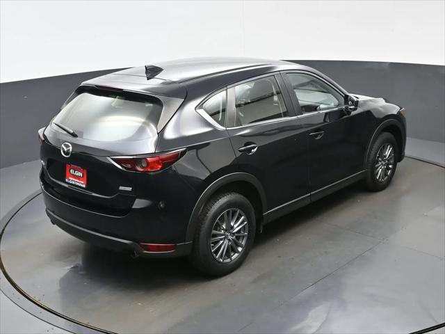 2017 Mazda CX-5 Sport