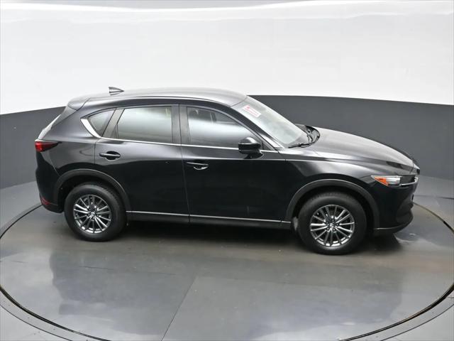 2017 Mazda CX-5 Sport