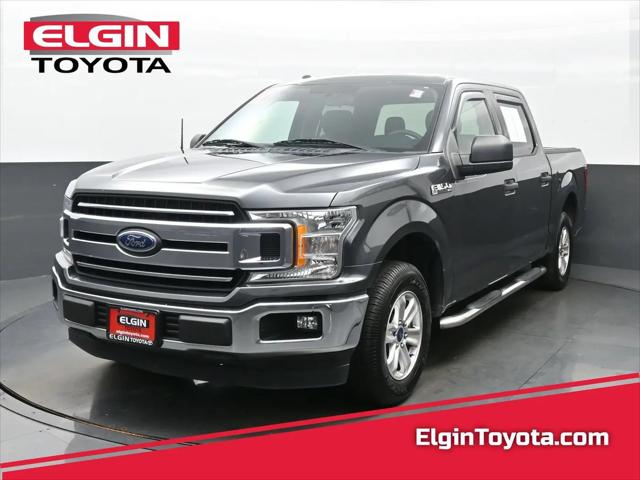 2018 Ford F-150 XLT for sale in Streamwood, IL