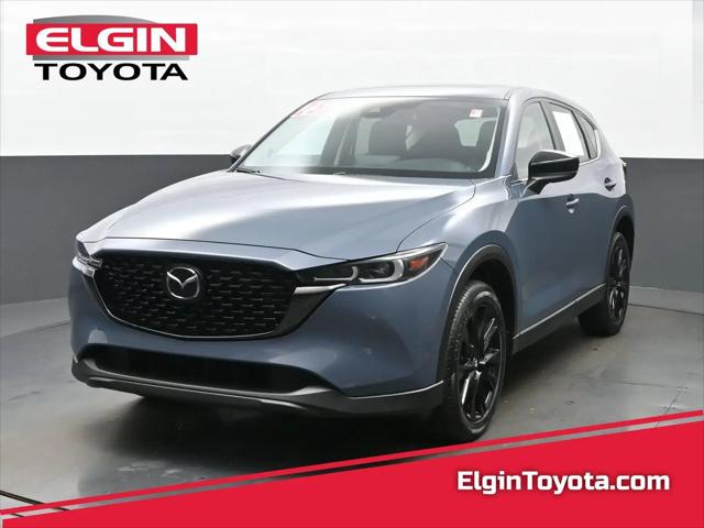2025 Mazda CX-5 2.5 S Carbon Edition for sale in Streamwood, IL