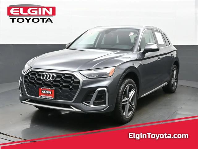 2024 Audi Q5 Premium Plus 55 TFSI e S line quattro S tronic for sale in Streamwood, IL