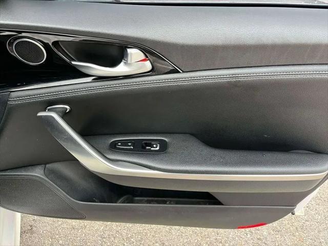 2023 Kia Stinger GT-Line