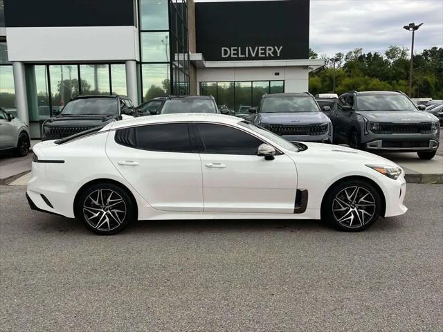 2023 Kia Stinger GT-Line